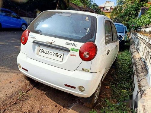 Used Chevrolet Spark 1.0 MT car at low price in Goa