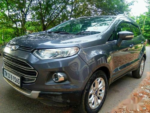 Ford Ecosport EcoSport Titanium 1.5 TDCi (Opt), 2015, Diesel MT for sale in Chennai