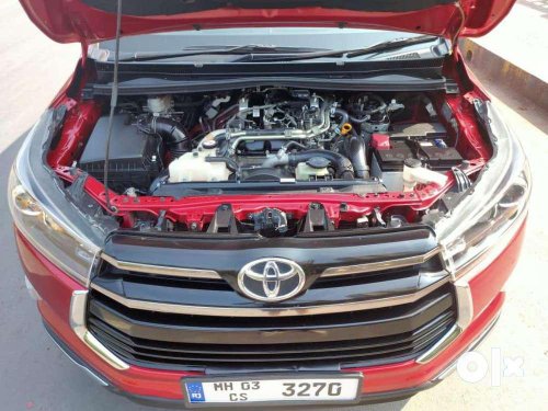 2018 Toyota Innova Crysta Touring Sport MT for sale in Mumbai