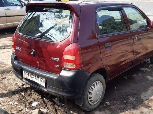 Used 2007 Maruti Suzuki Alto MT for sale in Mumbai