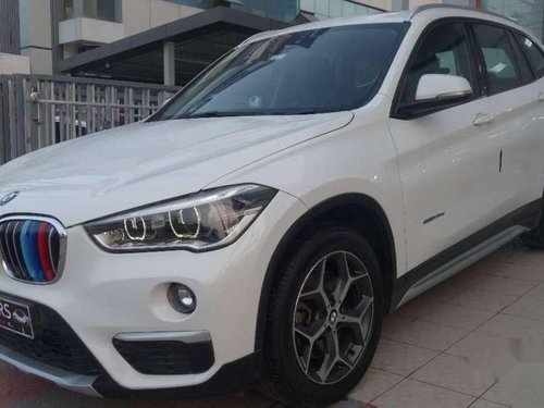 2016 BMW X1 sDrive20d AT for sale in Lucknow