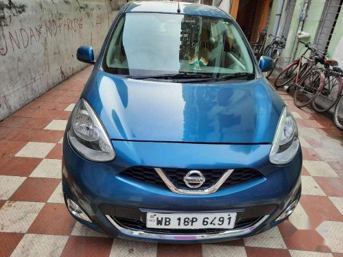 2016 Nissan Micra XV CVT AT for sale at low price in Kolkata