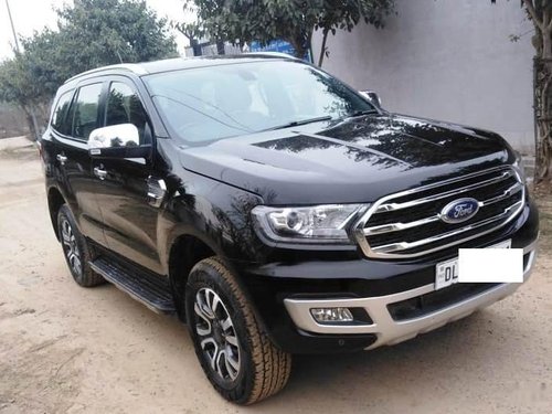 Ford Endeavour 3.2 Titanium AT 4X4 2019 in New Delhi