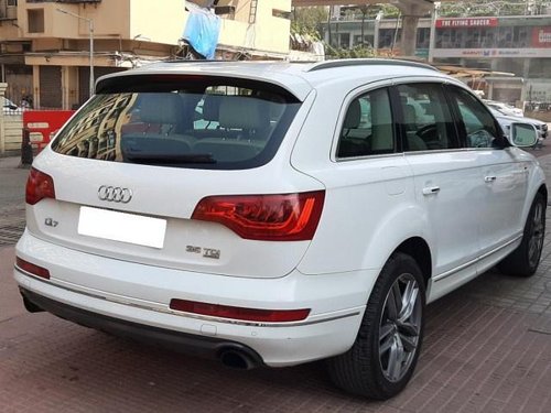 Used Audi Q7 35 TDI Quattro Premium Plus AT 2014 in Mumbai