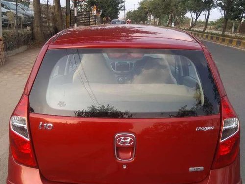 Used Hyundai i10 Version Magna MT car at low price in Hyderabad