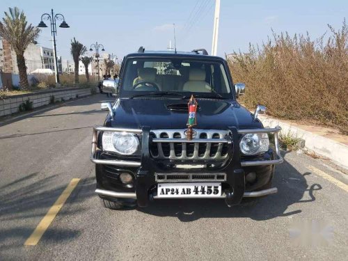 Used 2008 Mahindra Scorpio  MT for sale in Hyderabad