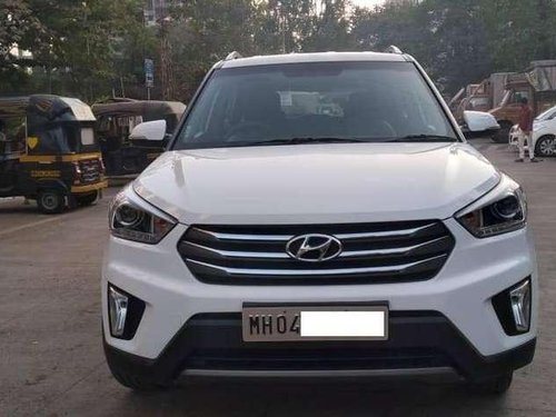 Hyundai Creta 1.6 SX Plus, 2016, Petrol MT in Mumbai