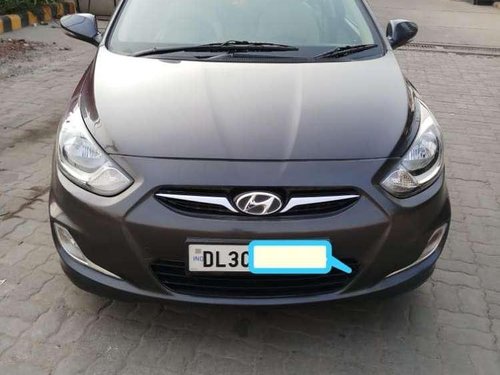 Used 2011 Hyundai Verna 1.6 VTVT SX MT for sale in Faridabad