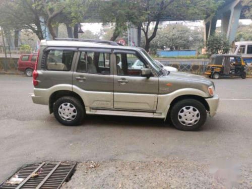 2010 Mahindra Scorpio MT for sale at low price in Mumbai