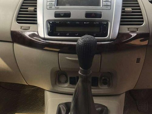 Used Toyota Innova 2.5 VX 7 STR AT car at low price in Mumbai