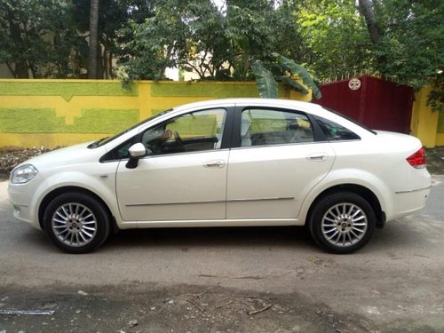 2014 Fiat Linea Version Dynamic MT for sale at low price in Chennai