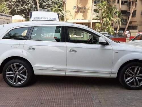 Used Audi Q7 35 TDI Quattro Premium Plus AT 2014 in Mumbai