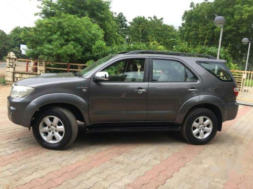 Toyota Fortuner 3.0 4x4 Manual, 2011, Diesel MT for sale in Ahmedabad