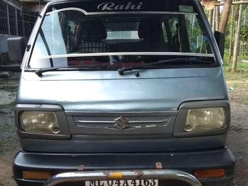 Used 2009 Maruti Suzuki Omni  MTfor sale in Silchar