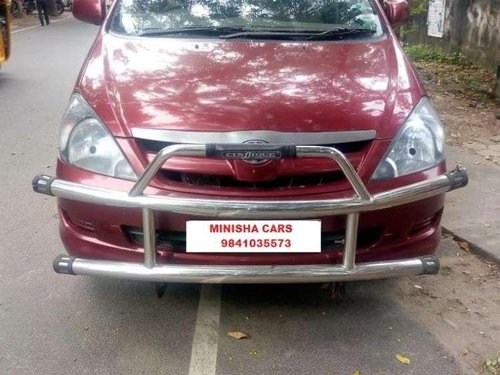 2008 Toyota Innova MT for sale at low price in Chennai