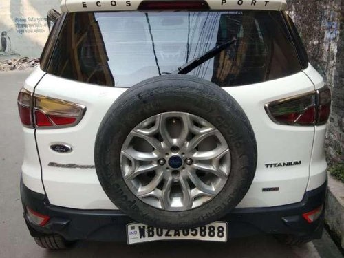 2015 Ford EcoSport MT for sale at low price in Siliguri