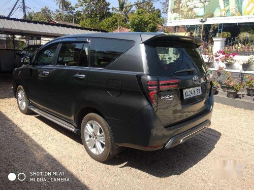 2016 Toyota Innova Crysta AT for sale in Kottayam