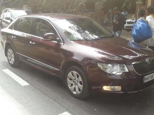 Skoda Superb Elegance 1.8 TSI Automatic, 2010, Petrol AT in Mumbai