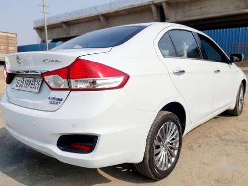 2016 Maruti Suzuki Ciaz MT for sale at low price in Ahmedabad