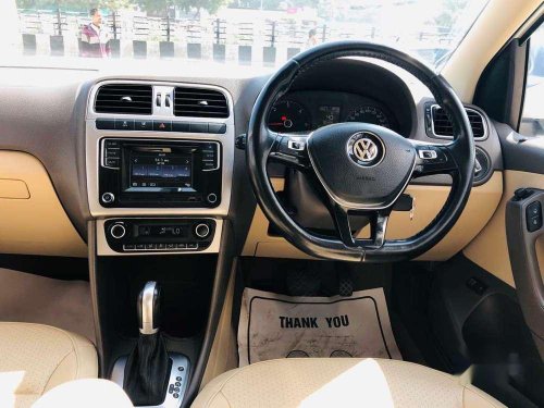 Used 2017 Volkswagen Vento AT for sale in Ahmedabad