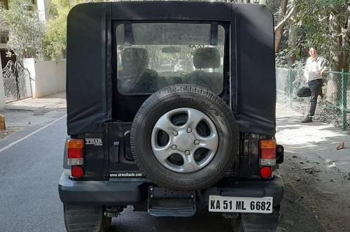 Mahindra Thar 4X4 MT 2018 in Bangalore