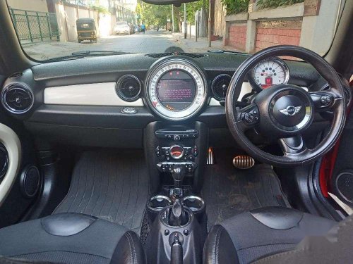 Used Mini Cooper Convertible 1.6 AT car at low price in Mumbai