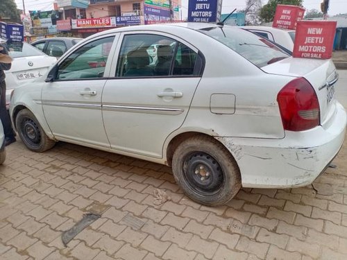 2011 Hyundai Verna 1.6 CRDI MT for sale in Gurgaon