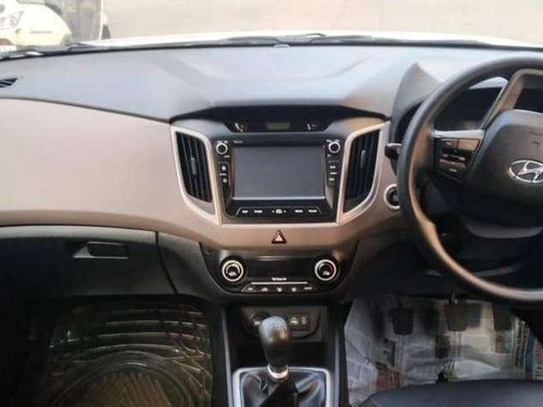 Hyundai Creta 1.6 SX Plus, 2016, Petrol MT in Mumbai