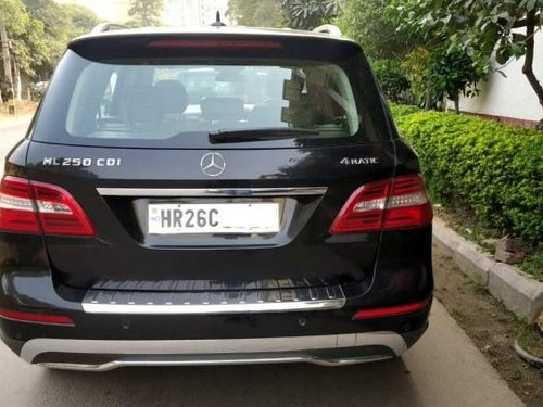 Mercedes-Benz M-Class ML 250 CDI AT in Gurgaon