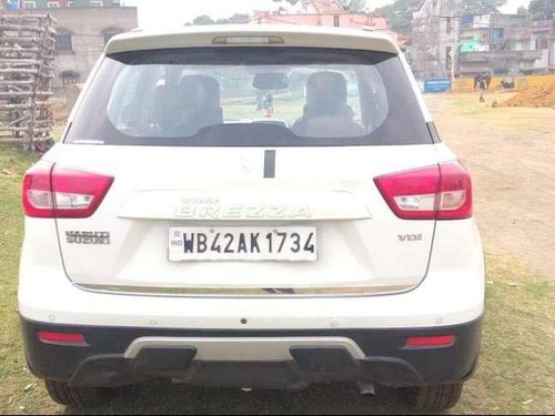 Maruti Suzuki Vitara Brezza VDi 2017 AT for sale in Asansol