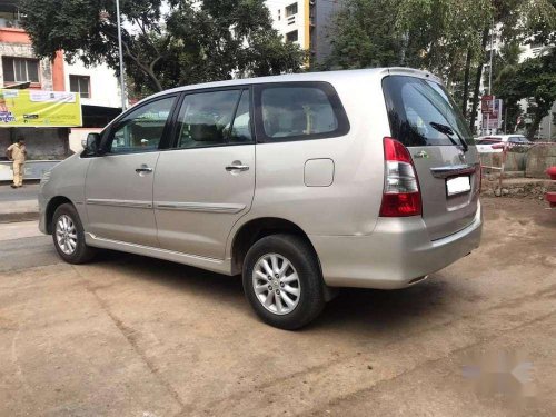 Used Toyota Innova 2.5 VX 7 STR AT car at low price in Mumbai