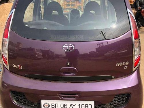 Used Tata Nano Twist XT MT car at low price in Patna