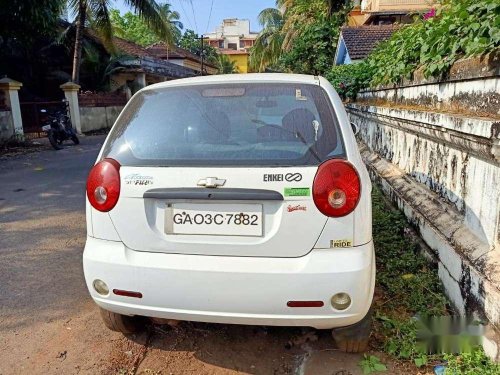 Used Chevrolet Spark 1.0 MT car at low price in Goa