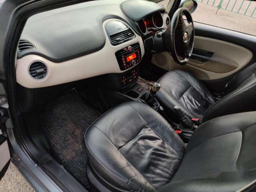 Used Fiat Punto Evo MT car at low price in Hyderabad