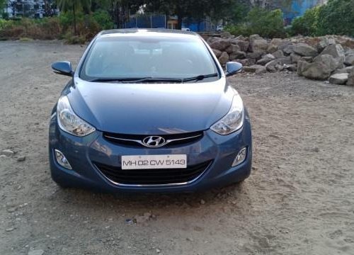 2013 Hyundai Elantra SX MT for sale at low price in Mumbai