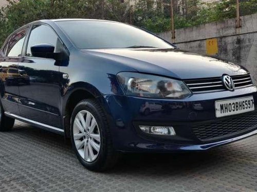 2013 Volkswagen Polo MT for sale at low price in Mumbai