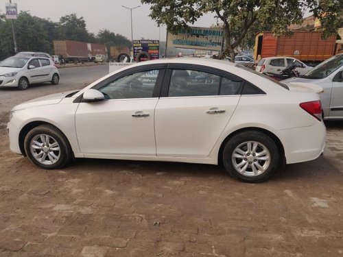Used 2014 Chevrolet Cruze LTZ AT for sale in Faridabad