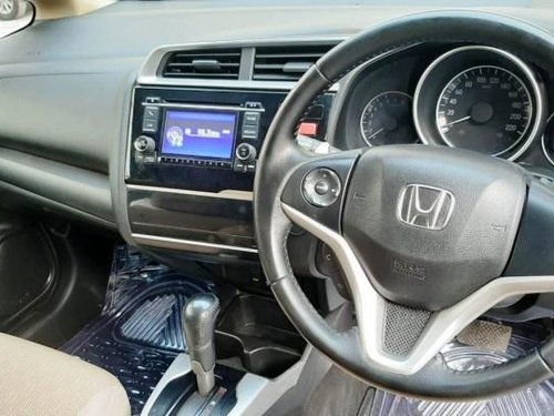 Used Honda Jazz V CVT AT car at low price in New Delhi