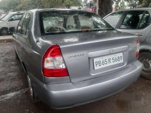 Used Hyundai Accent MT car at low price in Chandigarh