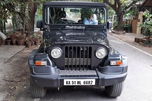 Mahindra Thar 4X4 MT 2018 in Bangalore