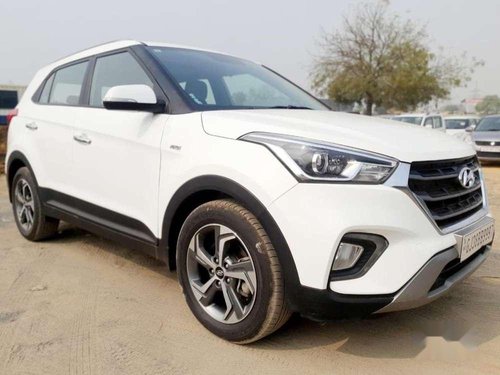 Hyundai Creta Version 1.6 SX Automatic 2018 AT for sale in Ahmedabad