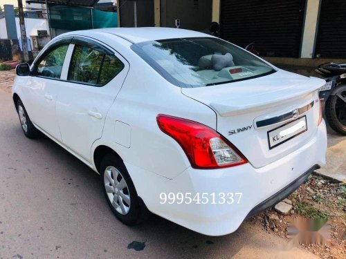 Nissan Sunny XL Petrol, 2013, Petrol MT in Kozhikode