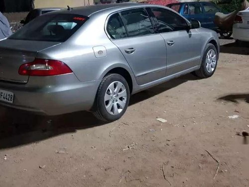 Used Skoda Superb MT car at low price in Hyderabad