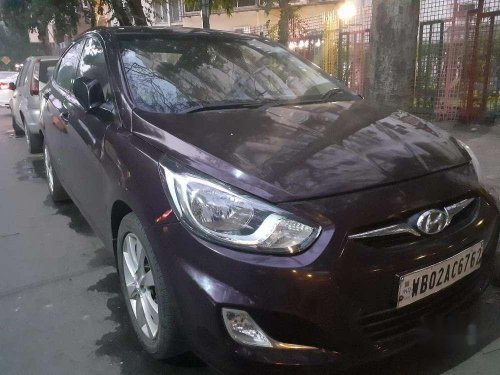 Used 2013 Hyundai Verna 1.6 CRDi SX MT for sale in Kolkata