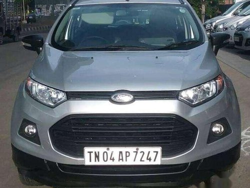Ford Ecosport, 2014, Diesel MT for sale in Chennai