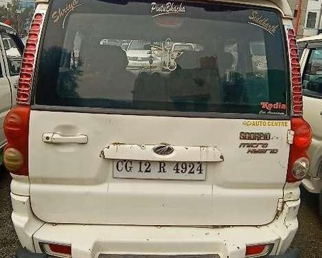 2012 Mahindra Scorpio EX MT for sale in Bilaspur