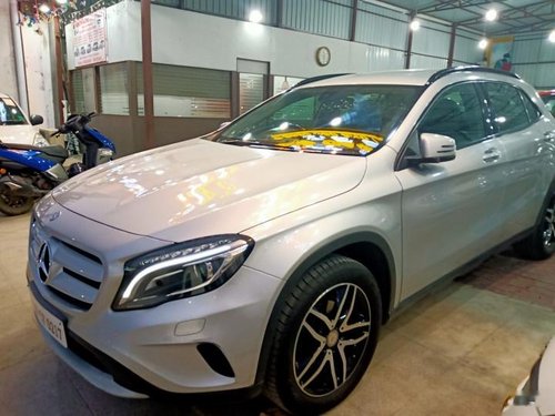 2016 Mercedes Benz GLA Class AT for sale at low price in Chennai