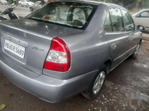 Used Hyundai Accent MT car at low price in Chandigarh