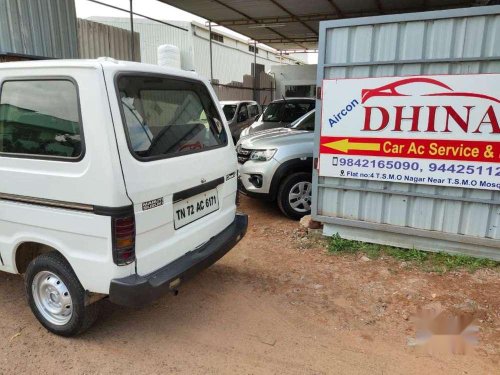Used Maruti Suzuki Omni MT car at low price in Tirunelveli