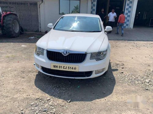 Skoda Superb, 2013, Diesel AT in Mumbai